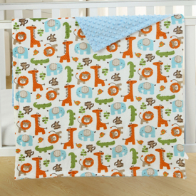 Baby Blanket Swaddling Newborn Soft Fleece Blanket Winter Infant Bedding Swaddle Wrap