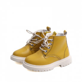 Toddler Boy / Girl Trendy Casual Solid Boots