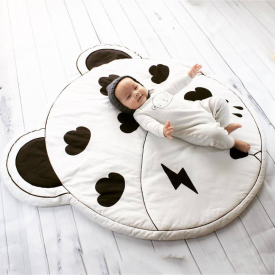 Lovely Cartoon Design Play Mat for Baby