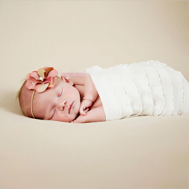 Baby Photography Prop Blanket Wrap
