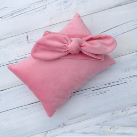 Baby Photography Prop Headband and Pillow Set