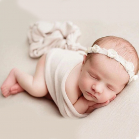 Good Elasticity Baby Photography Prop Wrap