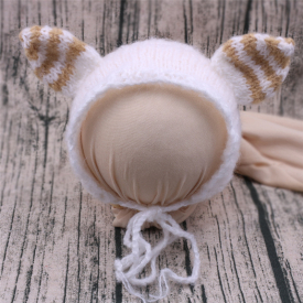 Lovely Rabbit Design Baby Photography Prop Hat