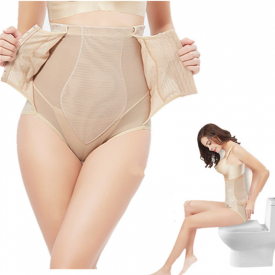 Ninth-breasted Breathable Maternity Highwaist Slimming belt Waist Belt