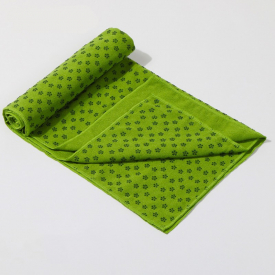 Non-Slip Hot Yoga Towel