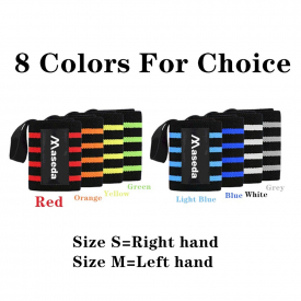 Sports Fitness Protective Gear Compression Winding Wristbands