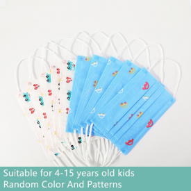 10-pack Toddler&Kids  Anti Dust,Droplet,Breathable Mask Non-medical use