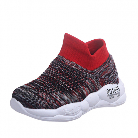Toddler / Kid Colorful Casual Fly-knit Shoes