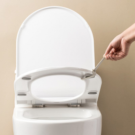 Toilet Seat Handle Lift Tool