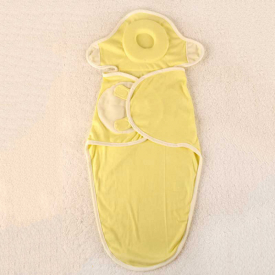 Comfy Baby Head Shaping Pillow Sleeping Bag