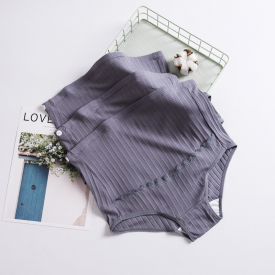 Comfortable Solid Color Nursing underpants  For  3-piece