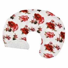 Colorful Newborn Infant Baby Breastfeeding Pillow Cover Nursing Pillow Cover Breastfeeding pillow case