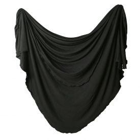 Spring Summer Soft Cotton Baby Blankets Swaddles Newborn Photography Accessories Hat Outfits Wrap Headband 3pcs