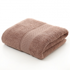 Premium Cotton Bath Towels – Natural, Ultra Absorbent and Eco-Friendly 27.5″ X 55″