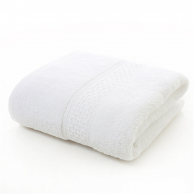 Premium Cotton Bath Towels – Natural, Ultra Absorbent and Eco-Friendly 27.5″ X 55″