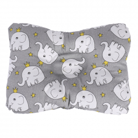 Cotton Baby Pillow Newborn Baby Anti Flat Head Baby Sleep Pillow Baby Bedding Sleep Positioner Support Pillow