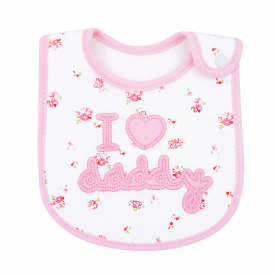 1Pcs Adorable Cotton Baby Bibs Newbron Toddler Kids Burp Cloth Feeding Apron Baby Saliva Towel Scarf Bandana Bibs Baby Stuff
