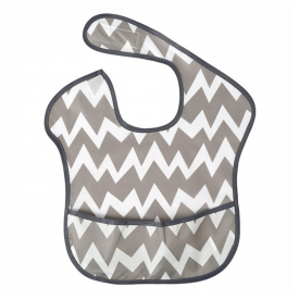 Waterproof Baby Bibs Saliva Towel Cartoon Aprons Baby Smock Feeding Bibs Toddler