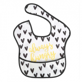 Waterproof Baby Bibs Saliva Towel Cartoon Aprons Baby Smock Feeding Bibs Toddler