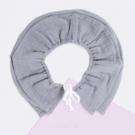 Cute Cotton Baby Bibs Newbron Toddler Kids Gauze Burp Cloth Feeding Apron Baby Saliva Towel Scarf Bandana Bibs Baby Stuff