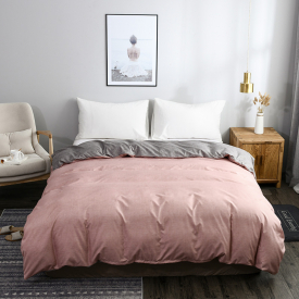 Cartoon Printed Quilts Summer Thin Air-conditioned Comforter Queen Size Colcha Duvets Single Bed