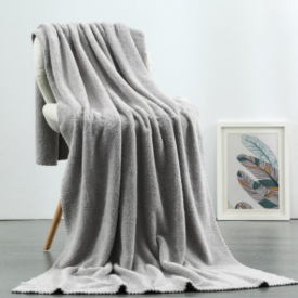 natural material comfortable soft family wash towel absorption bath tow