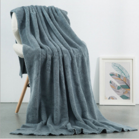 natural material comfortable soft family wash towel absorption bath tow