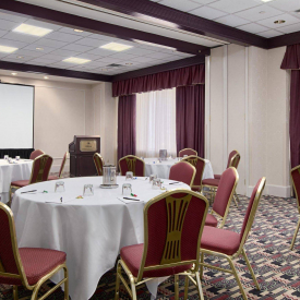 Hilton Cincinnati Netherland Plaza