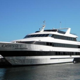 Chicago Odyssey – Lunch Cruise