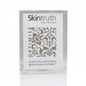 skintruth collagen face mask