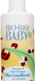 Pilogen Bio Bio Baby Emollient Cleansing Oil