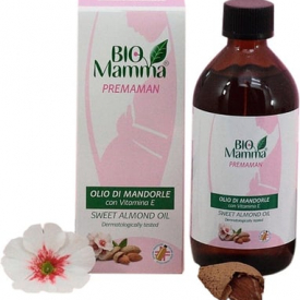 Pilogen Bio Mamma Sweet Almond Oil
