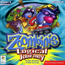 Zoombinis Logical Journey – PC/Mac