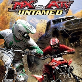 MX vs. ATV: Untamed – Wii