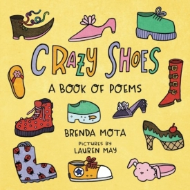 Crazy Shoes: A Book of Poems