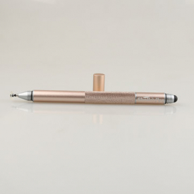 2 In 1 Shelley Universal Capacitive Touch Screen Stylus Pen For iPhone iPad Smart Phone Tablet