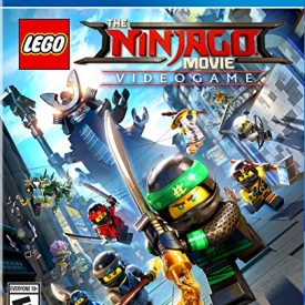 The Lego Ninjago Movie Videogame – PlayStation 4