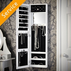 Jewelry Organizer Wall Hanging