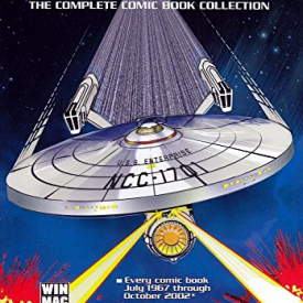 Star Trek: The Complete Comic Book Collection