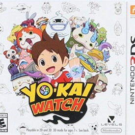 YO-KAI WATCH – 3DS