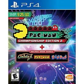 Pac-Man Championship Edition 2 + Arcade Game Series – PlayStation 4