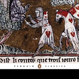 The Quest of the Holy Grail (Penguin Classics)