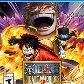 One Piece: Pirate Warriors 3 – PlayStation 4