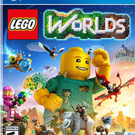 LEGO Worlds – PlayStation 4