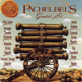 Pachelbel’s Greatest Hit: Canon In D