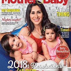 Mother & Baby India