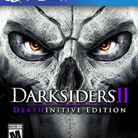 Darksiders 2: Deathinitive Edition – PlayStation 4 Standard Edition