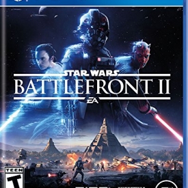 Star Wars Battlefront II – PlayStation 4
