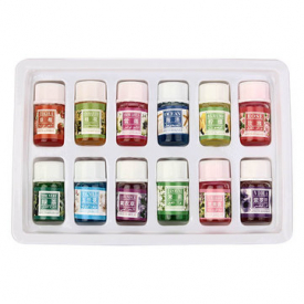 12Pcs Aromatherapy Essential Oils