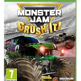 Monster Jam – Crush It (Xbox One)